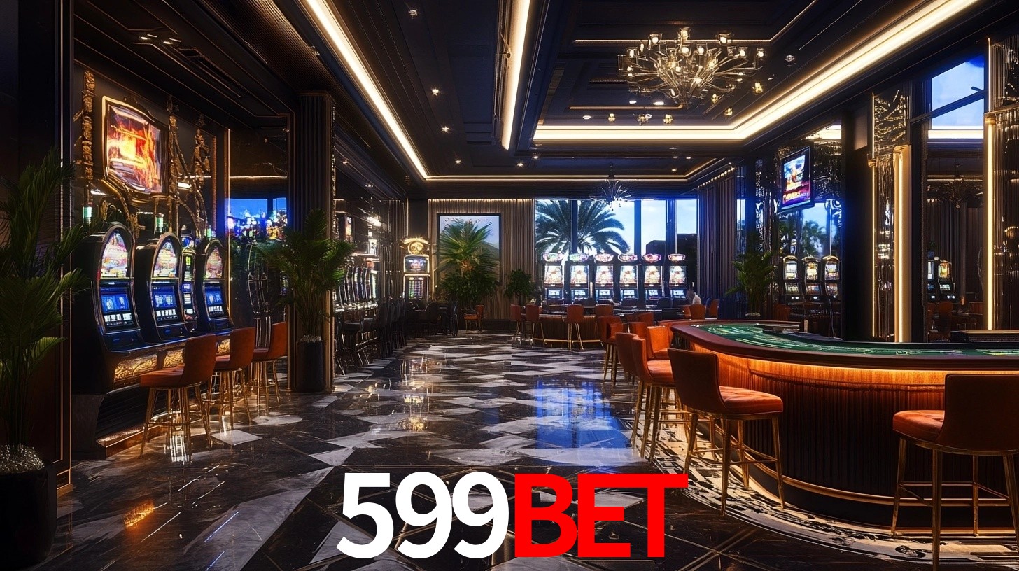 Experimente o Login Seguro Premium no 599bet