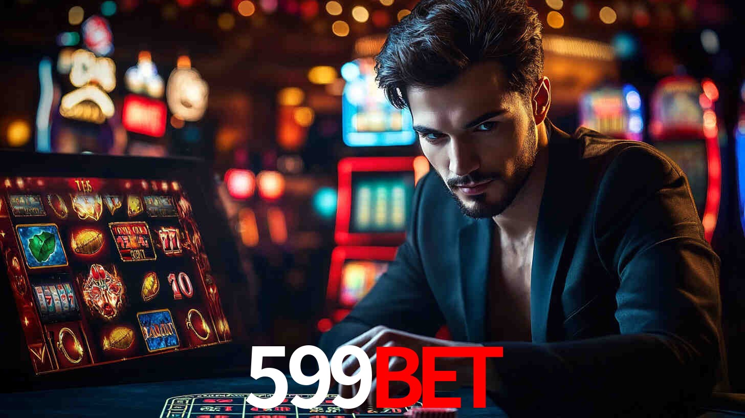 Descubra a Magia dos Jogos de Arcade no 599bet