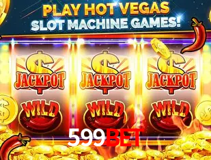 Interface do App 599bet