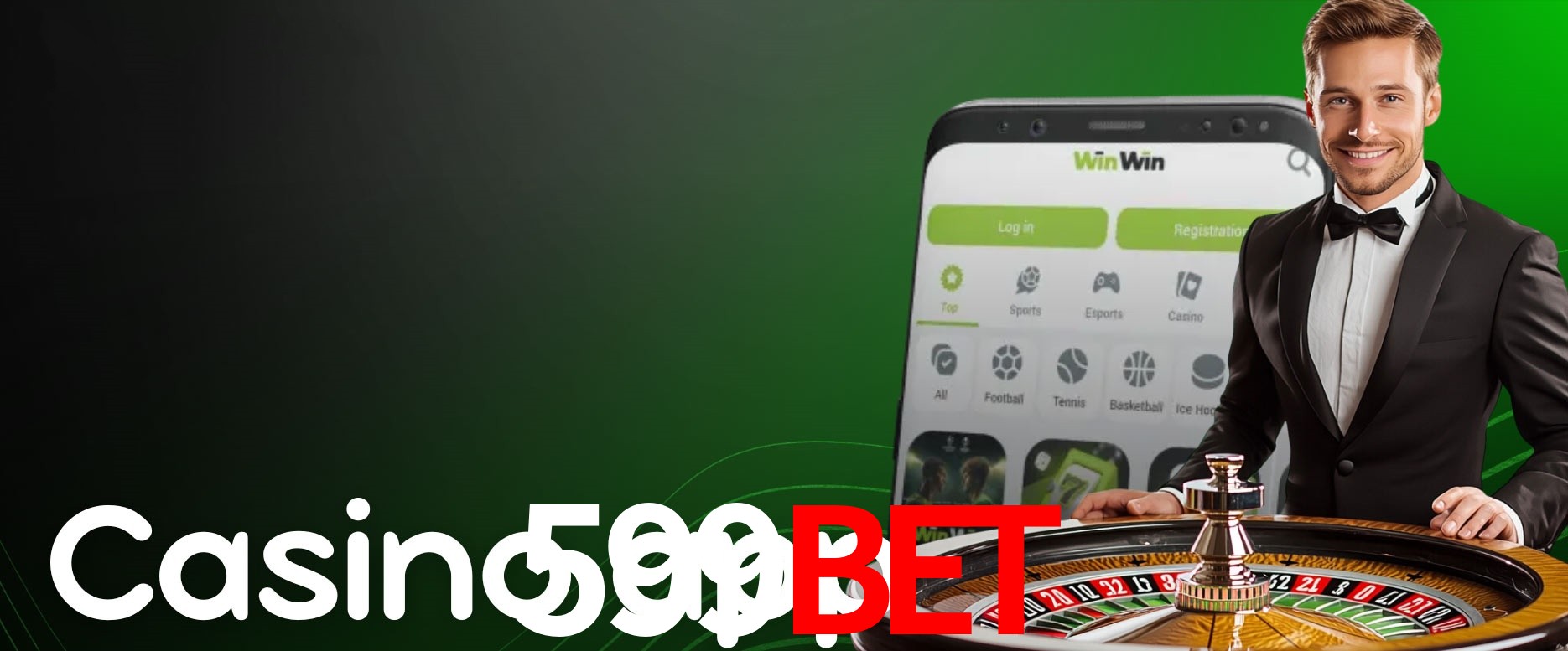 Secure Login 599bet
