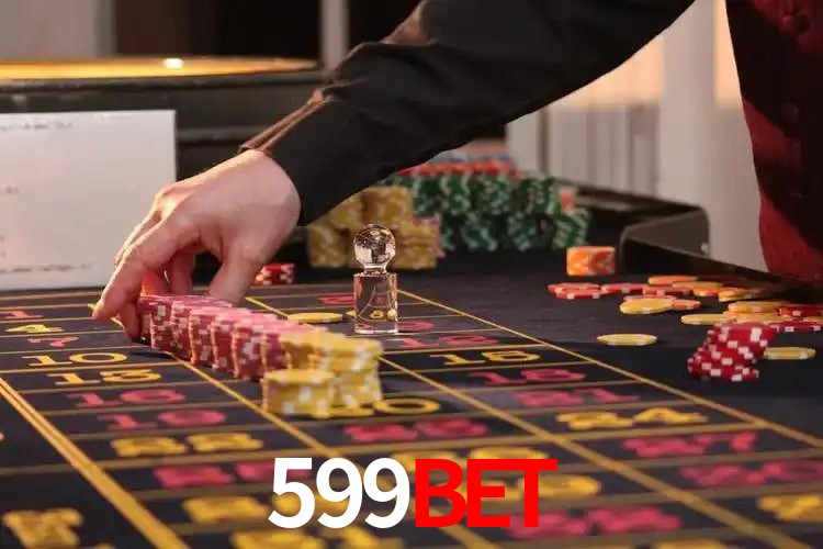 Casino Ao Vivo 599bet