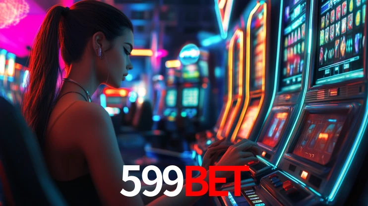 Sinta a adrenalina dos jogos de cassino com 599bet