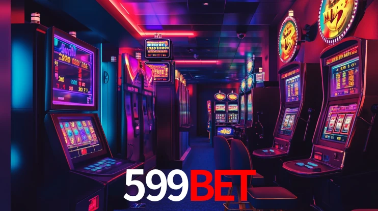 599bet: Jogos de Caça-Níqueis-Altas Recompensas, Roleta-Velocidade, Blackjack-Desafios Máximos