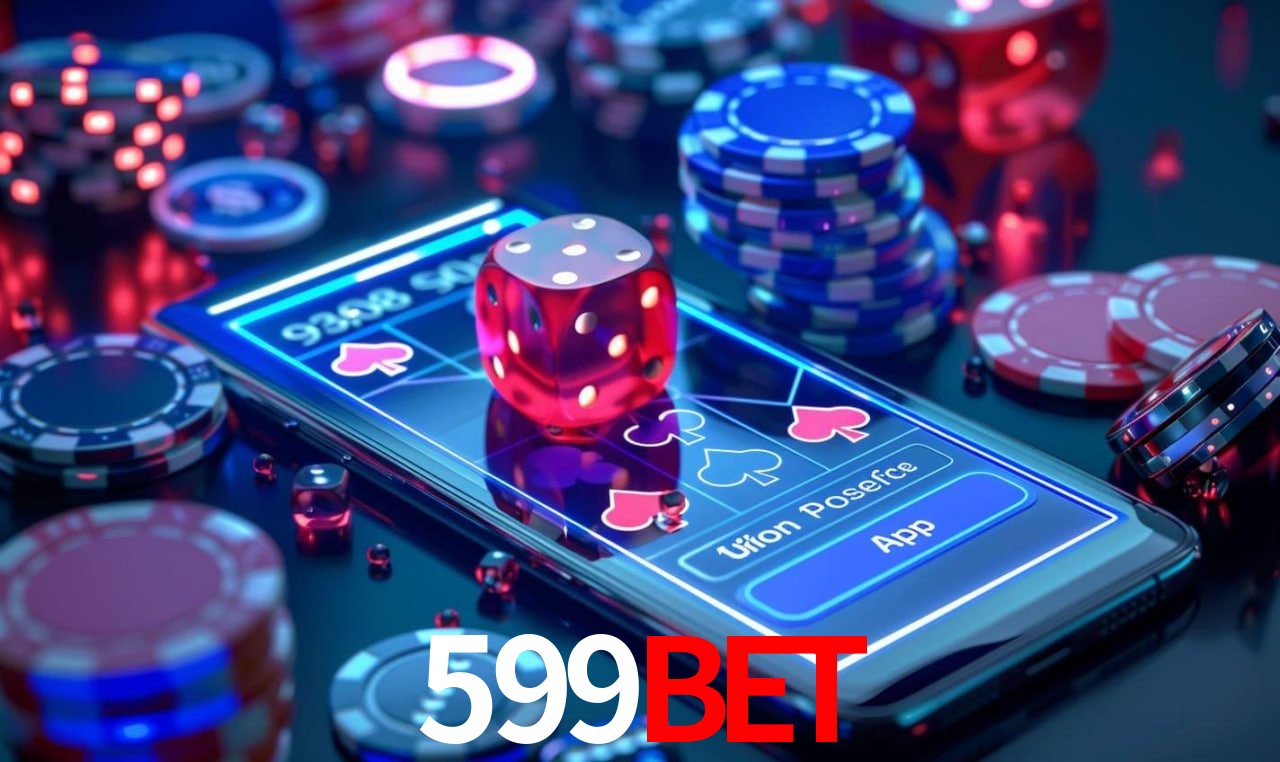 Desvendando o Mundo dos Jogos Virtuais na 599bet