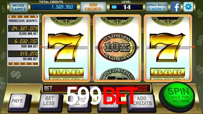 Flash Promotion 599bet